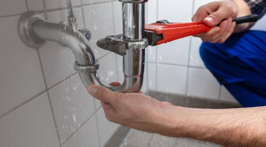 Professional bathroom faucet installation in Forestdale, MA